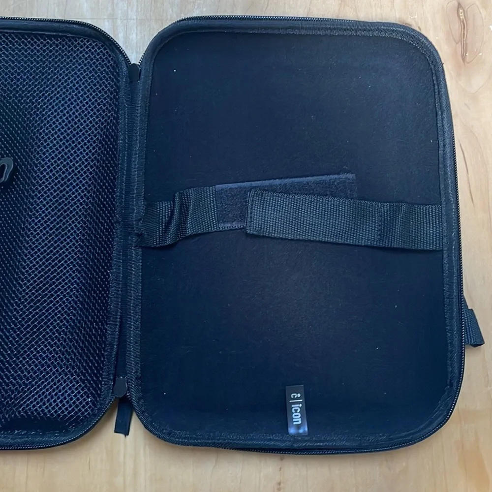 Icon 10.2” Molded Sleeve Case For iPad, iPad Mini, Kindle, Netbooks, Nook Etc.